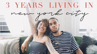 Pros & Cons of Living in New York | + Tips for Moving