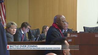 Hilliard rejects Islamic center proposal