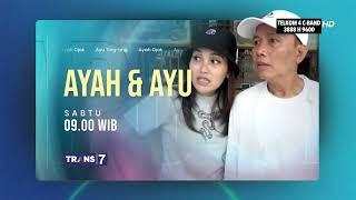 Trans7 - Promo Ayah & Ayu 5s (2023)