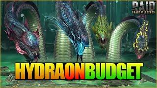 HYDRA CLAN BOSS BUDGET TEAMS GUIDE | IMPROVE YOUR DAMAGE AND SURVIVABILITY!!  RAID SHADOW LEGENDS