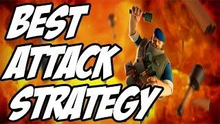 Best Attack Strategy?! The Grenadiers? | Boom Beach