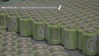 KHS Group supports Carlsberg with two new canning lines in China