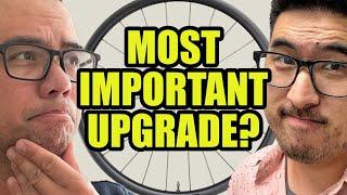The Most Important Upgrade on Your Bike