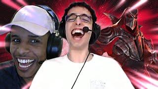 COMO OS MONO CHAMPIONS REALMENTE JOGAM LEAGUE OF LEGENDS #2