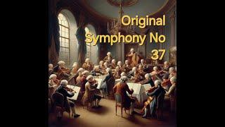Symphony no 37 Costas Court Composer Opus 281