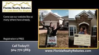 Beacon Lake Homes Buyers Save 2% with Florida Realty Rebates