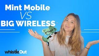 Mint Mobile VS Big Wireless! | Does Mint have BETTER value?