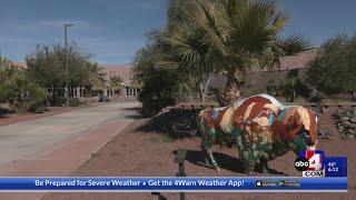 St. George held its annual State of the City address today