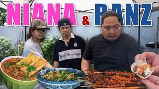 NINONG RY NAGLUTO PARA KAY NIANA AT RANZ | Ninong Ry