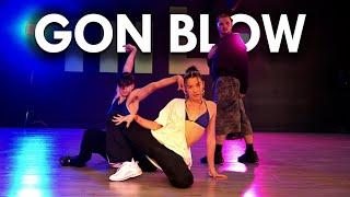 Gon Blow - Cakes Da Killa ft Rye Rye | Brian Friedman Choreography | Movement Lifestyle