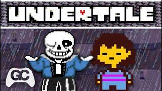 Undertale ~ It's raining somewhere else ~ Lofi Hip Hop Remix