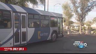 'It is going to end with a driver being killed:' 9OYS investigates assaults on Sun Tran drivers