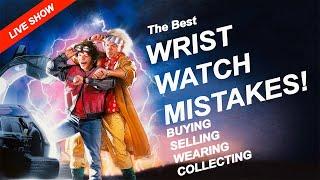 Mad Watch Collector Reviews The Best Watch Mistakes To Steer Clear Of In 2021