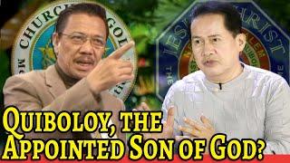 Bro. Eli Soriano vs. Pastor Apollo Quiboloy "Bulaang Propeta" Discussion Reaction | U3