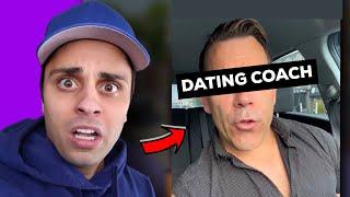 TikTok Banned this dating coach