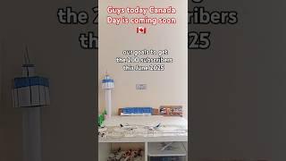 very soon as Canada Day on July 1st#airplane#aviation#subscribe##CanadaDaycomingSoon#like