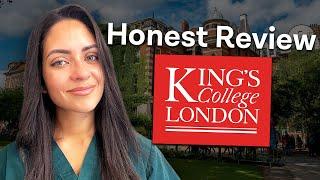 King's College London (KCL): An Honest Review