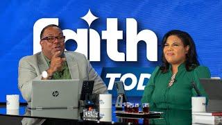 Joel & Tiffanie Brown  || Faith Today 9.23.2024