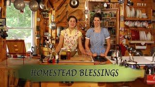 Homestead Blessings: The Art of Soap Making (2009) | The West Ladies