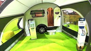 Small caravan 2025 TAB BASIC 320