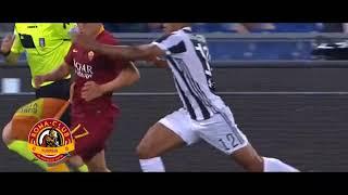 under vs sandro & barzagli