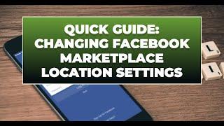 How to Change Facebook Marketplace Location Settings (Step-by-Step)