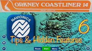 NAVIONICS : Step by Step Guide : Tips, Tricks & Hidden Features : Orkney Coastliner : Part 6