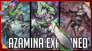 Diabellstar's Demons Come Back To Haunt Her [ Yu-Gi-Oh! Archetypes And Lore Explained: Azamina ]