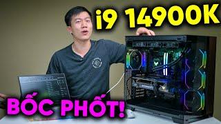 i9 14900K là phiên bản LỖI hay MÓN HỜI HÊN XUI - Tôi thấy rẻ nên đáng thử