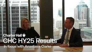 Charter Hall Group (CHC) Half Year Results