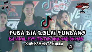 DJ VIRAL TIKTOK - PUSA DIA BELE PUNDANG - DJ DISKOTIK  X  OKE GAS NAMBAH 2 FULL BASS MENYALA ABANGKU