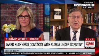 John Sununu Destroys CNN's Coverage of Trump-Russia Investigation