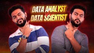 Data Analyst Vs Data Scientist | Difference Between a Data Analyst and a Data Scientist