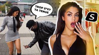 DES INCONNUS NOTENT MES TENUES SHEIN ! - LAUREN CRUZ