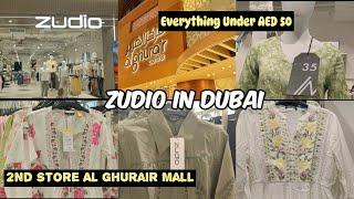 Zudio in Dubai | Zudio Dubai Al Ghurair Mall | Women's Collection April 2025 | Affordable & Trendy