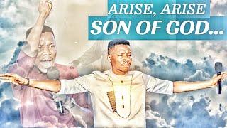 SOUND OF ASCENSION || WARFARE PRAYERS || ARISE, ARISE SON OF GOD || PIANO INSTRUMENTAL