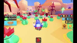 How to get Blue Coins (Sacrificial Tokens) in Pet Swarm Simulator