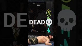 TOPURIA PUTS ISLAM INTO THE FLOOR 5 TIMES  #fightcommunity #mmagame #ufcgame #ufcnews #bjj #boxing
