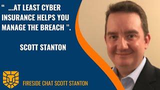 Fireside Chat with Scott Stanton I Cyber Insurance I Careful Security | Cybersecurity Services