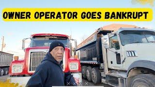 WHY BEING A DUMP TRUCK OWNER OPERATOR IS HARD AND EXPENSIVE | IS IT WORTH IT?