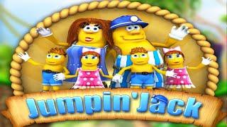 Jumpin' Jack (2008) (PC) - Longplay (4K 60FPS)