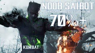 MK1 - Noob Saibot Free Live Coaching Sessions