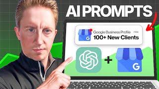 5 AI Prompts to Dominate Local SEO