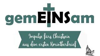 gemEINSam 2 "Christuszentriert"