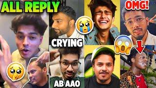 All Reaction - CRYING SHOCKING Godlike in Finals of BMPS Jonathan Gaming,Scout,Saumraj,Punkk,thug