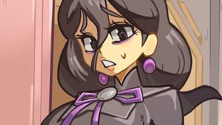 Motherly Hex Maniac | MoxyDraws Comic Dub