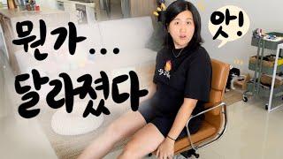개미똥만큼 달라진 집이지만 그래도 보여드리겠습니다 (feat.그동안 산 이것저것들)