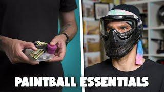 The Best Paintball Accessories