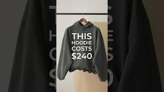 The Yeezy x GAP x Balenciaga Hoodie