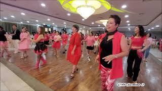 Land of Bliss - Line Dance (by Lai Nee (MY), Cat Low (MY) & Jennifer Choo Sue Chin (MY) - July 2023)